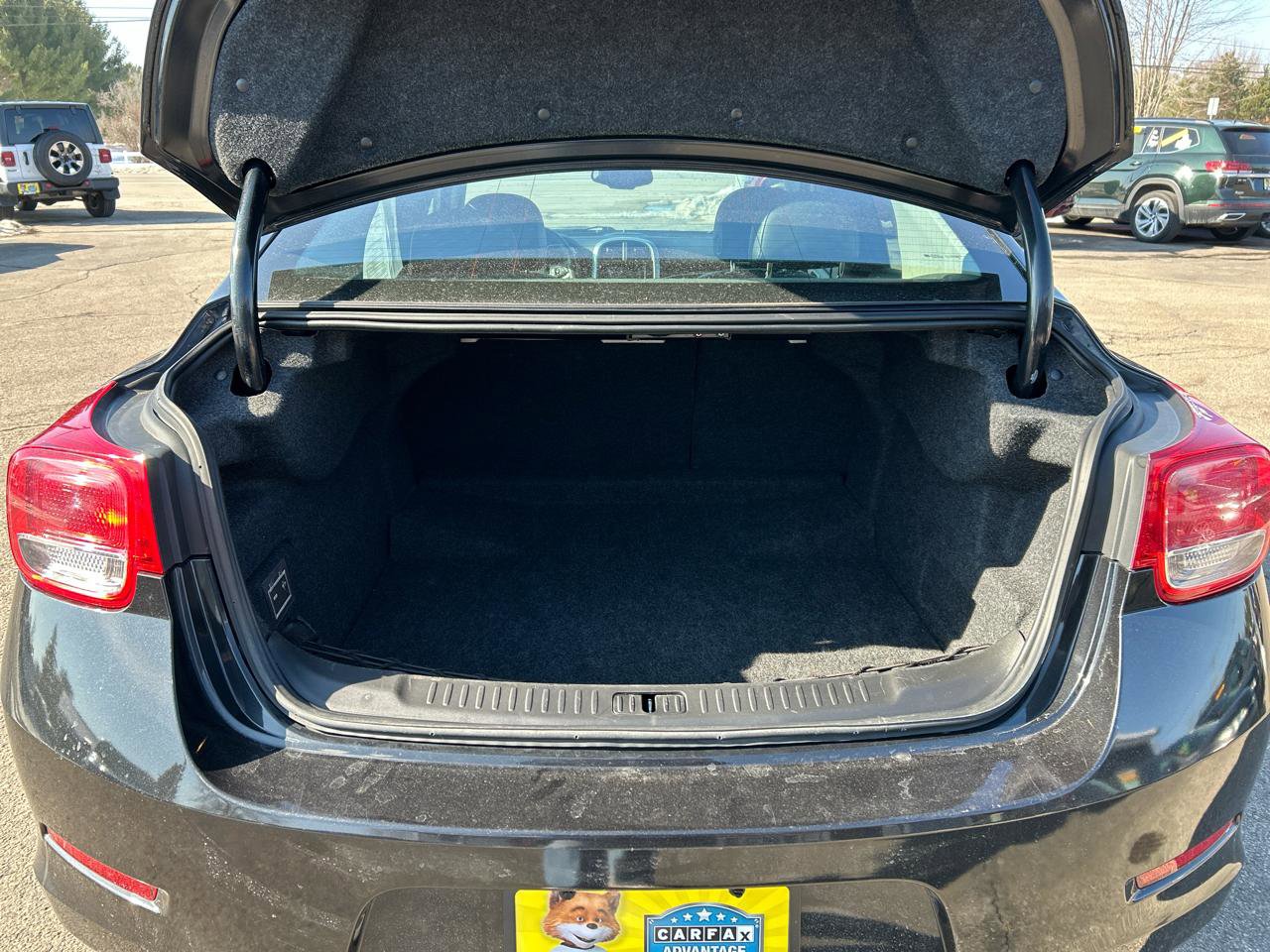 Used 2015 Chevrolet Malibu LT w/ Power Convenience Package image 21