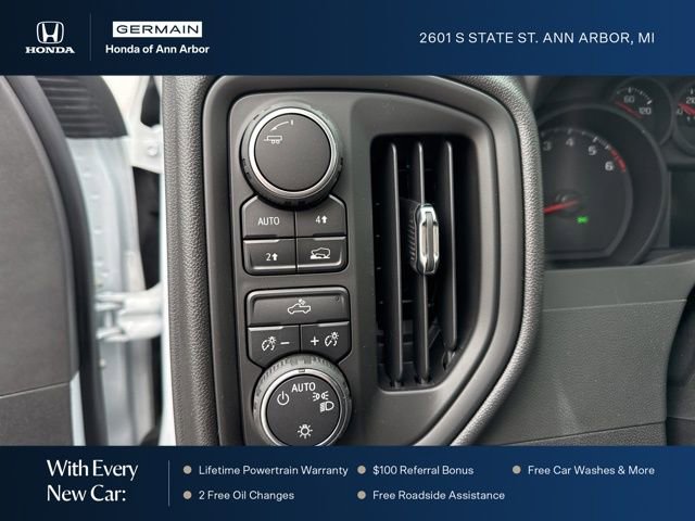 Used 2025 Chevrolet Silverado 1500 W/T w/ WT Value Package image 15