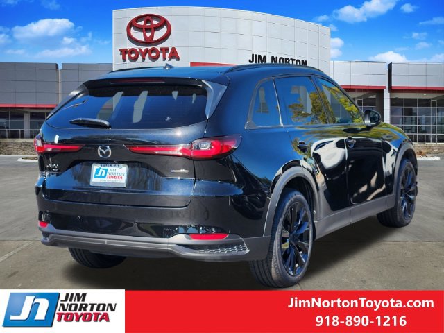 Used 2026 MAZDA CX-90 3.3 Turbo w/ Premium Sport Pkg AWD/4WD image 5