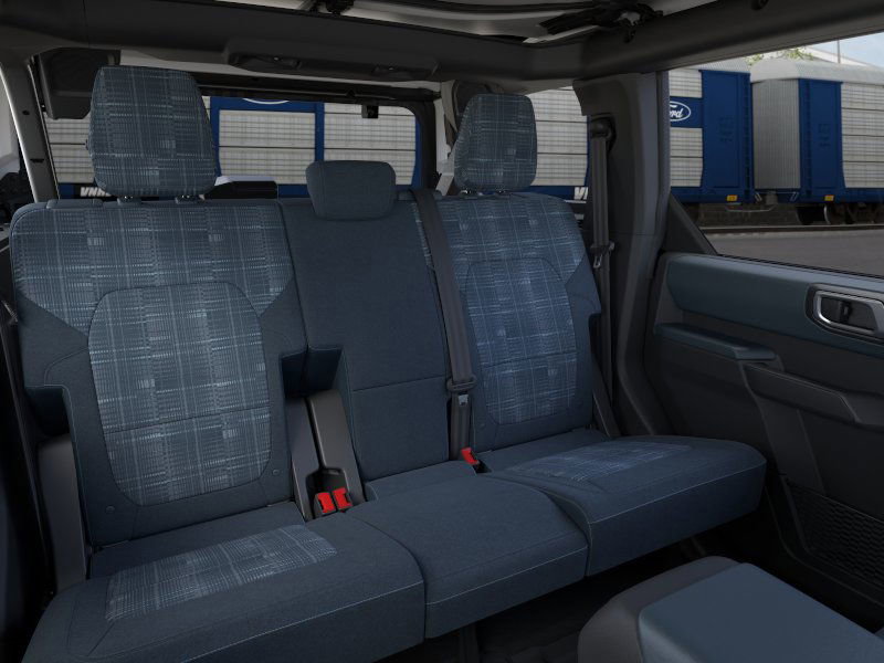 New 2026 Ford Bronco Heritage Edition image 11