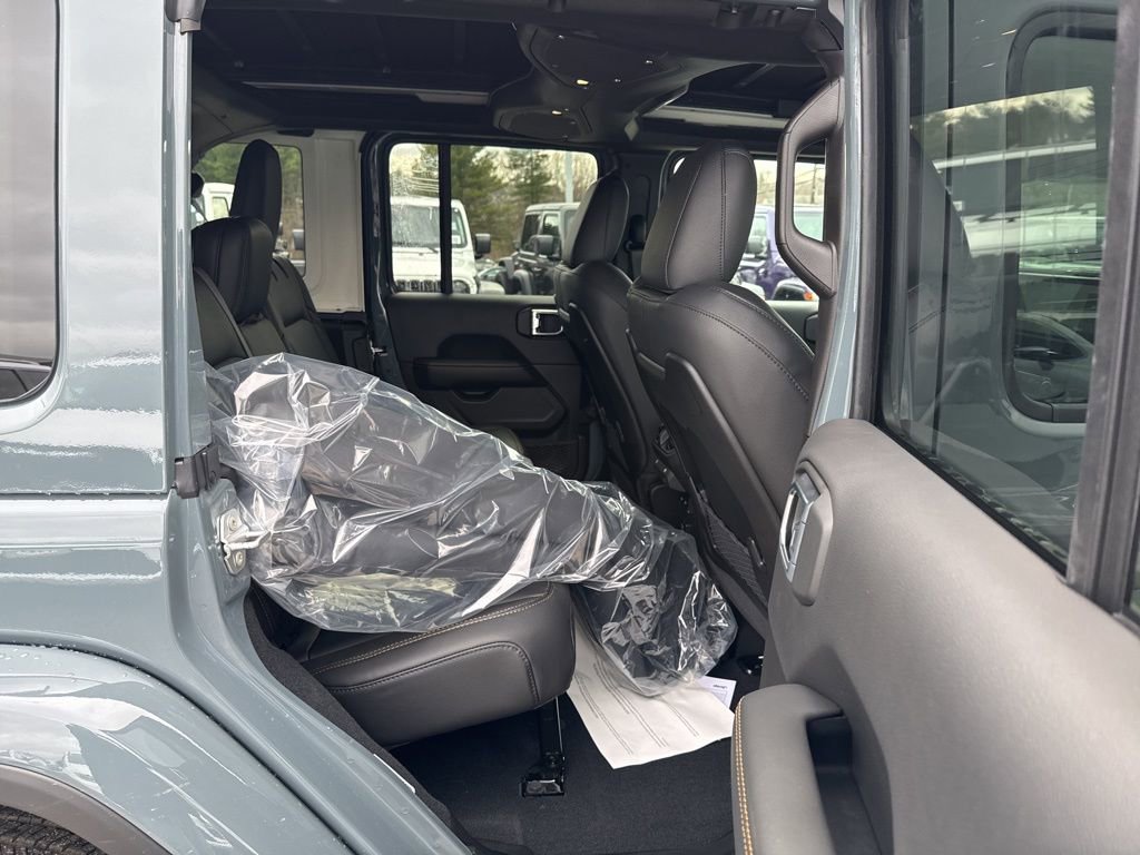 New 2026 Jeep Wrangler Sahara image 27