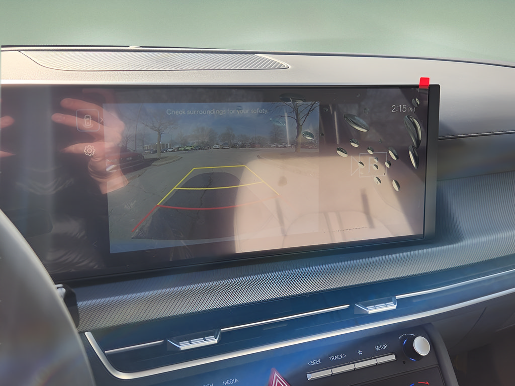 New 2026 Hyundai Sonata SEL FWD image 18
