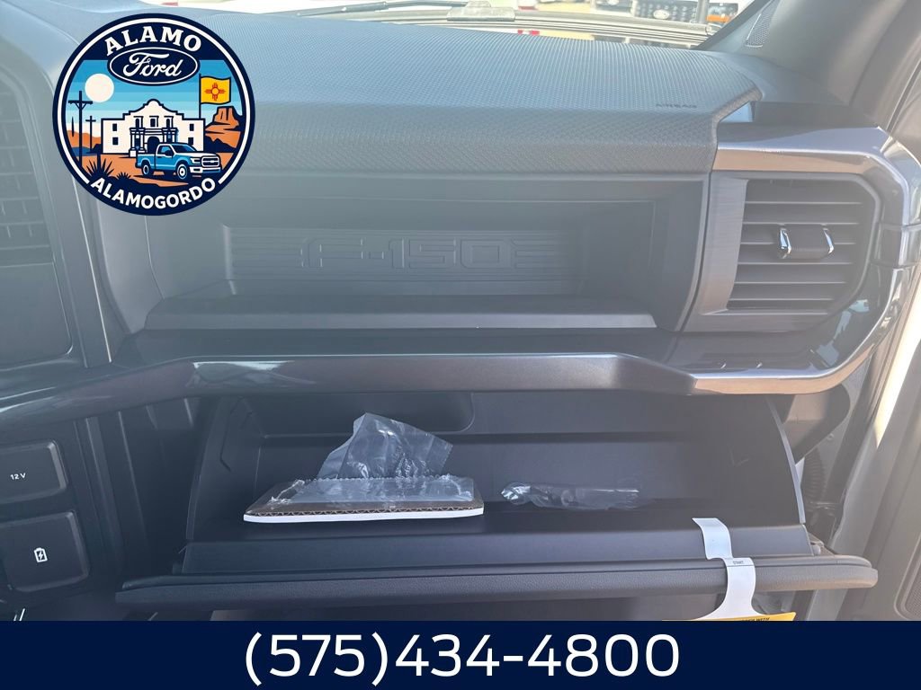 New 2025 Ford F150 STX w/ STX Black Appearance Package image 20