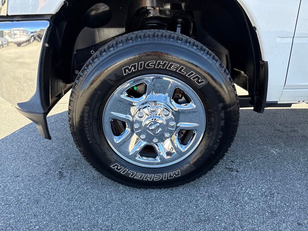 Used 2023 RAM 2500 Tradesman w/ Chrome Appearance Group image 36