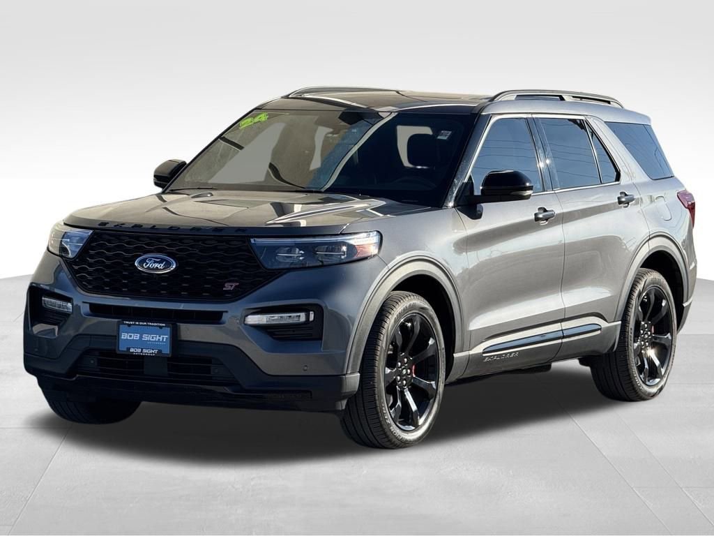 Used 2024 Ford Explorer ST w/ Equipment Group 401A image 39