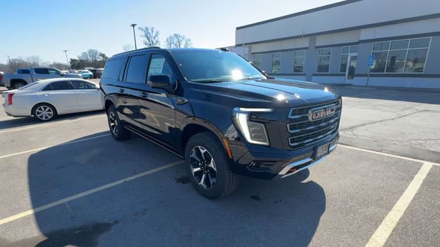 New 2026 GMC Yukon XL AT4 w/ AT4 Premium Plus Package image 2