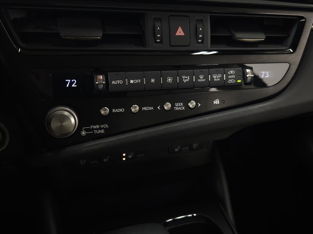 Certified 2024 Lexus ES 350 w/ Premium Package image 27