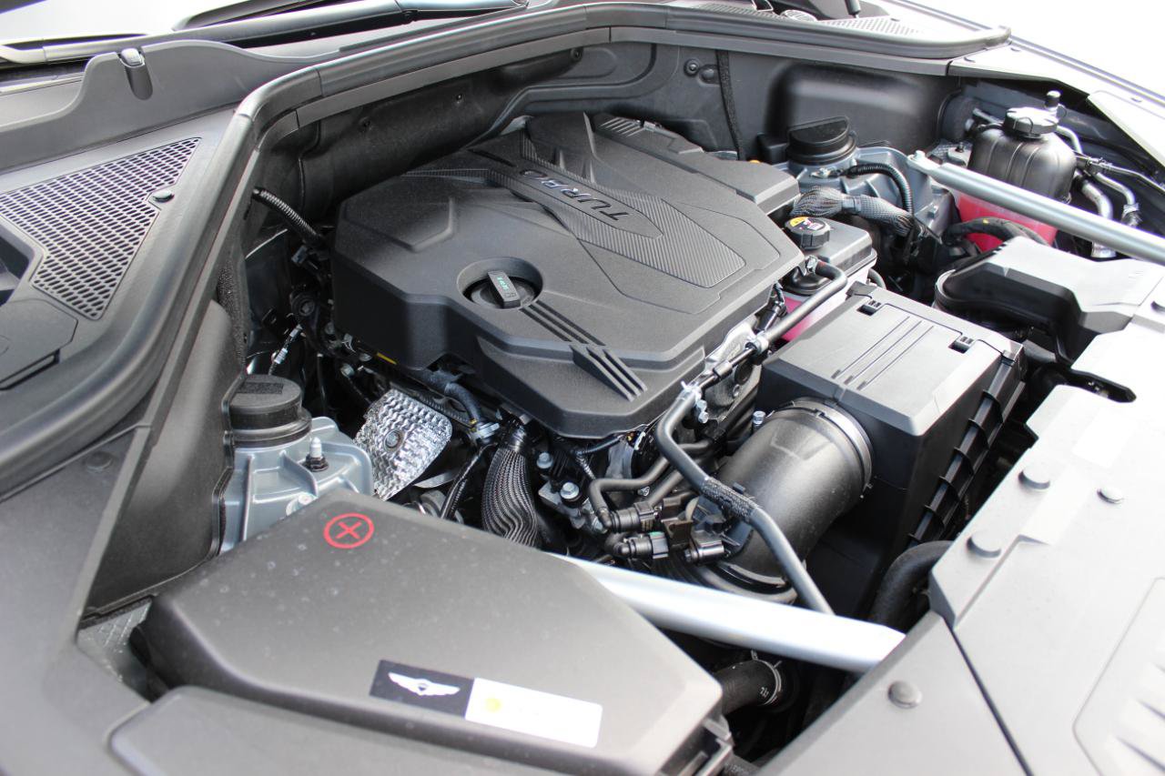 Used 2026 Genesis GV80 2.5T AWD/4WD image 23
