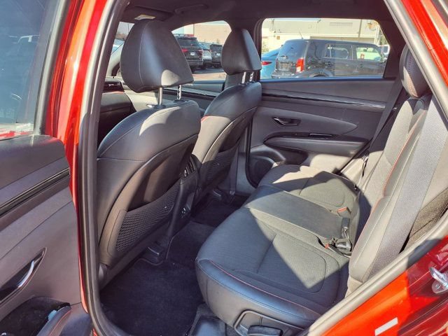 Used 2022 Hyundai Tucson N Line AWD/4WD image 24