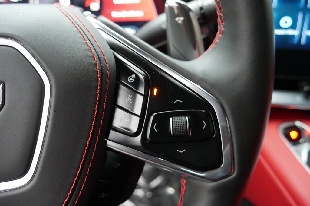 Used 2024 Chevrolet Corvette Stingray Premium Conv w/ Z51 Performance Package image 14