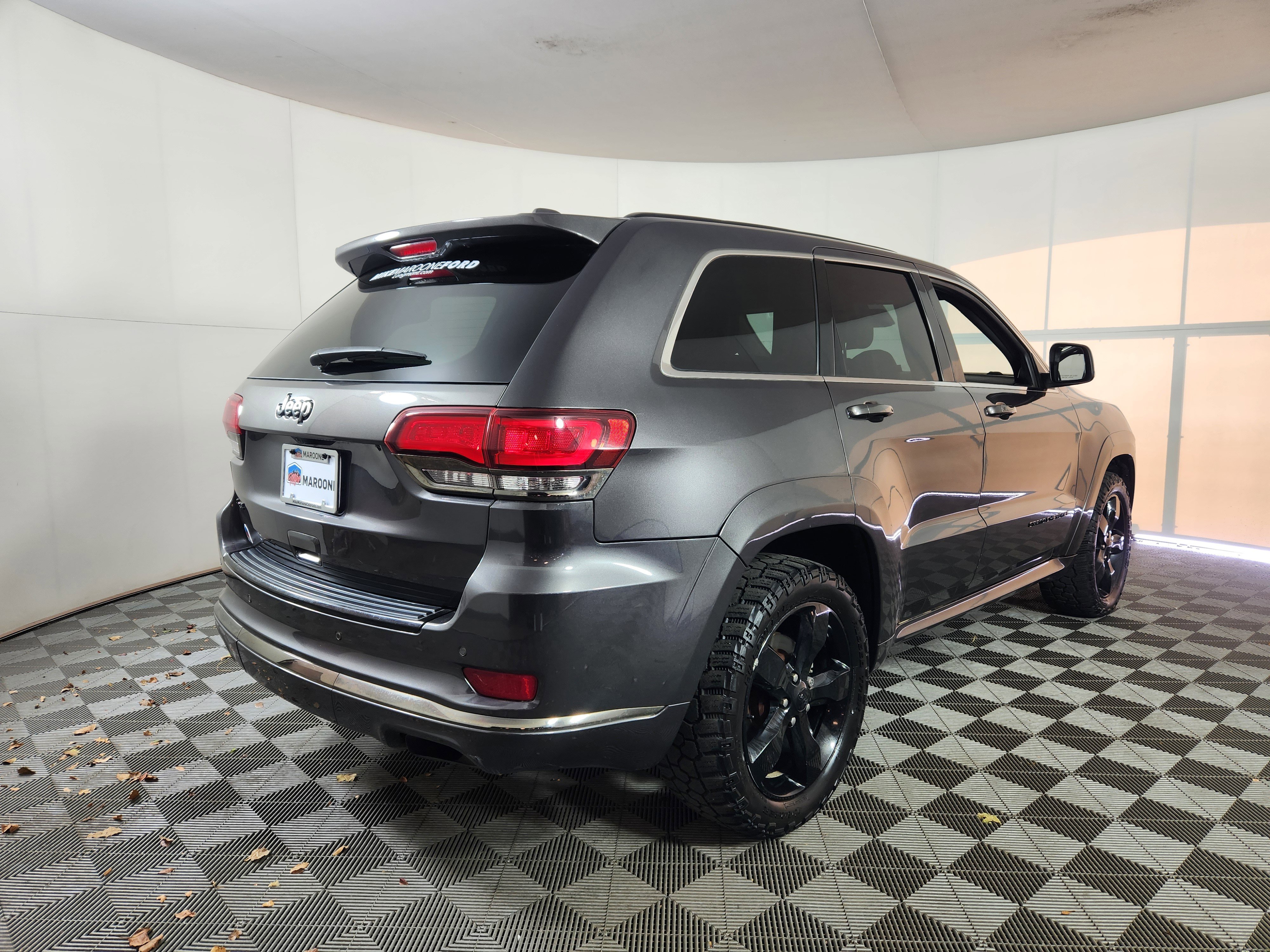 Used 2016 Jeep Grand Cherokee High Altitude image 7