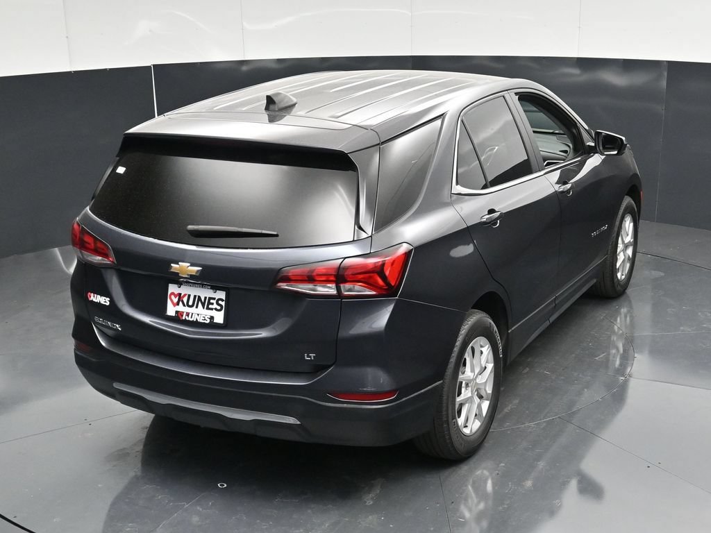 Used 2022 Chevrolet Equinox LT FWD image 44