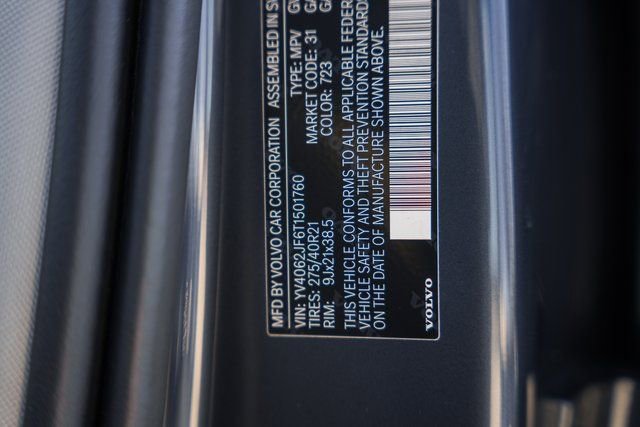 New 2026 Volvo XC90 B6 Ultra w/ Protection Package Premier image 41