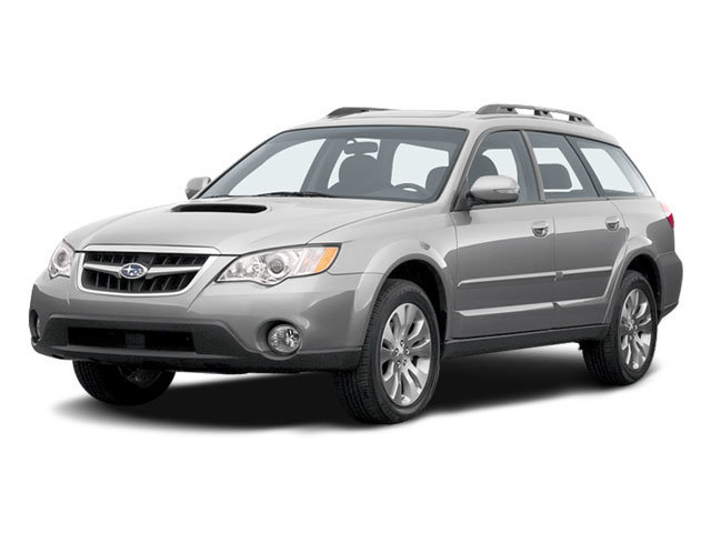 Used 2008 Subaru Outback 2.5i Limited