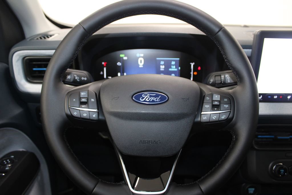 New 2025 Ford Maverick XLT w/ XLT Luxury Package image 34