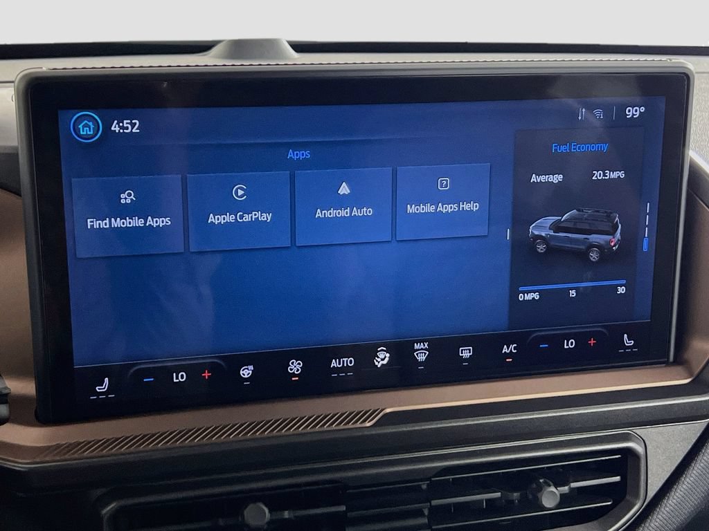 Used 2026 Ford Bronco Sport Outer Banks AWD/4WD image 18