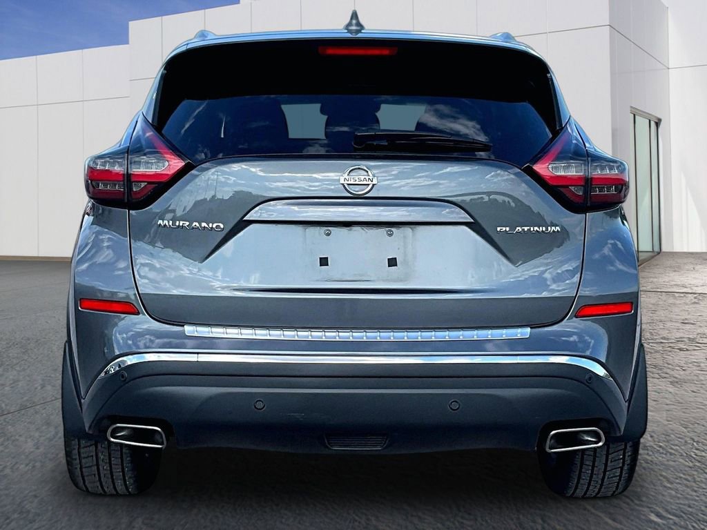 Used 2020 Nissan Murano Platinum w/ Cargo Package FWD image 6