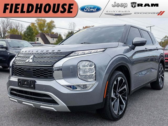 Used 2022 Mitsubishi Outlander SE