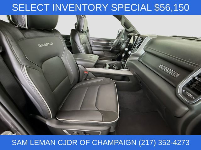 New 2026 RAM 1500 Laramie w/ Sport Appearance Package image 27