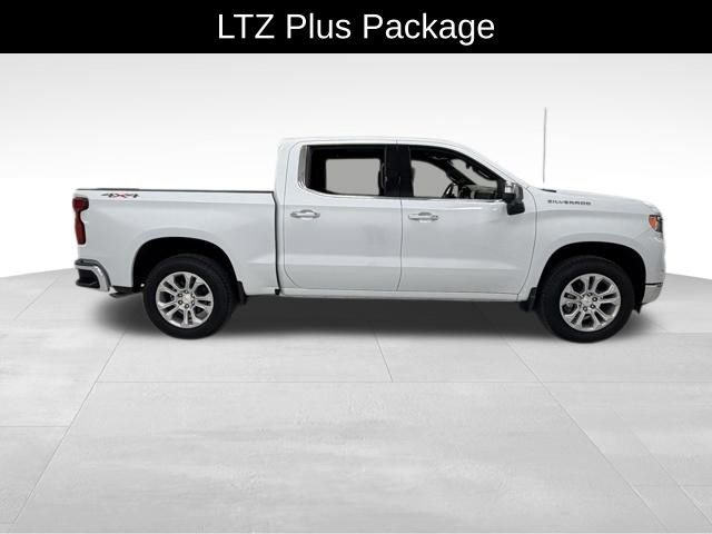 Certified 2026 Chevrolet Silverado 1500 LTZ w/ LTZ Convenience Package II image 7