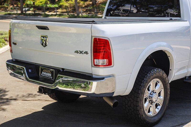 Used 2017 RAM 2500 Laramie w/ Protection Group AWD/4WD image 14