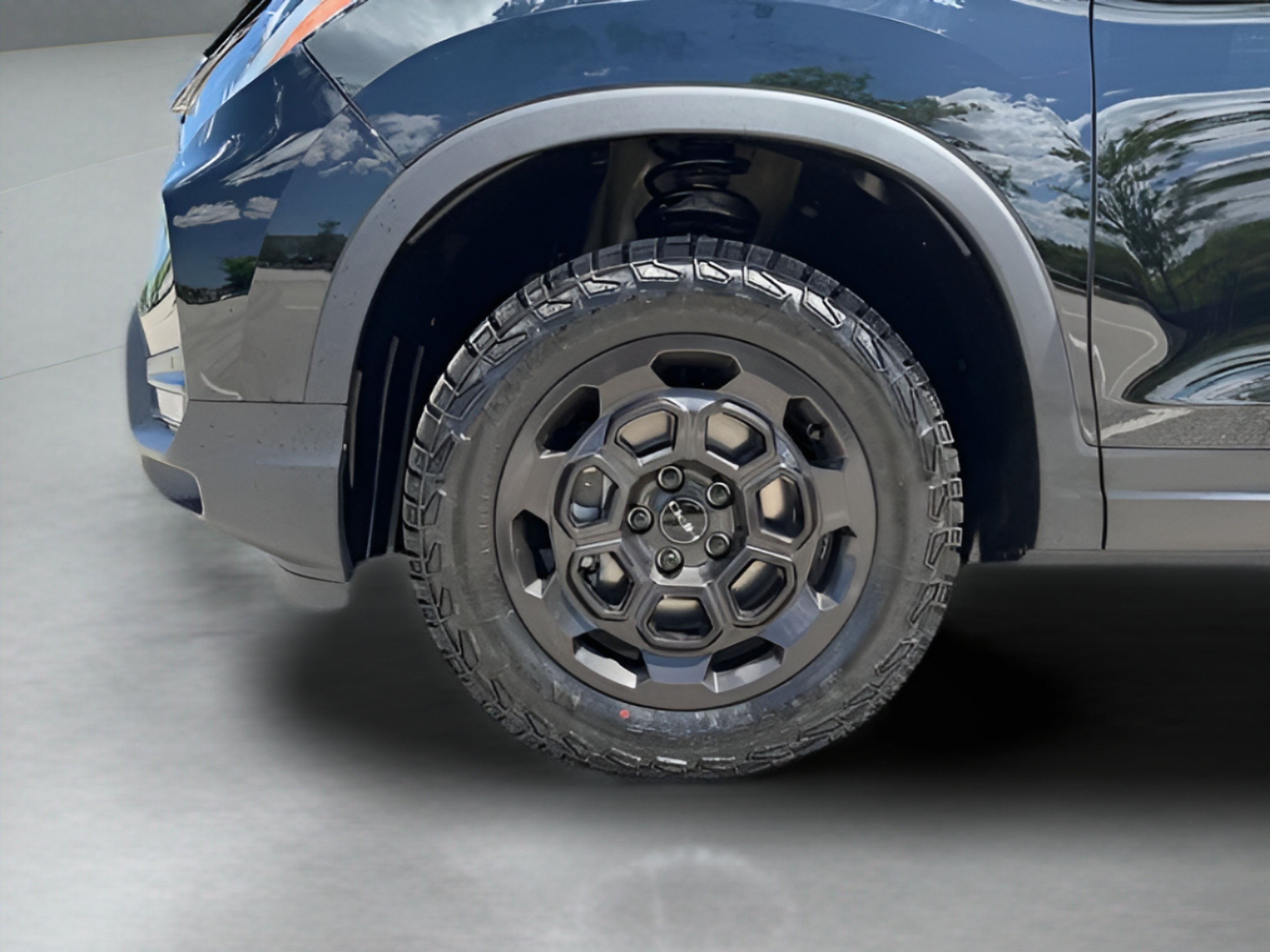 New 2026 Honda Ridgeline TrailSport image 66