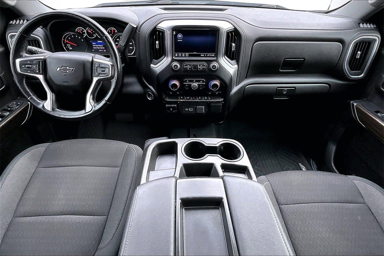 Used 2021 Chevrolet Silverado 1500 RST image 13