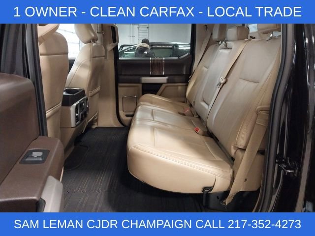 Used 2019 Ford F150 Lariat w/ Equipment Group 502A Luxury image 9