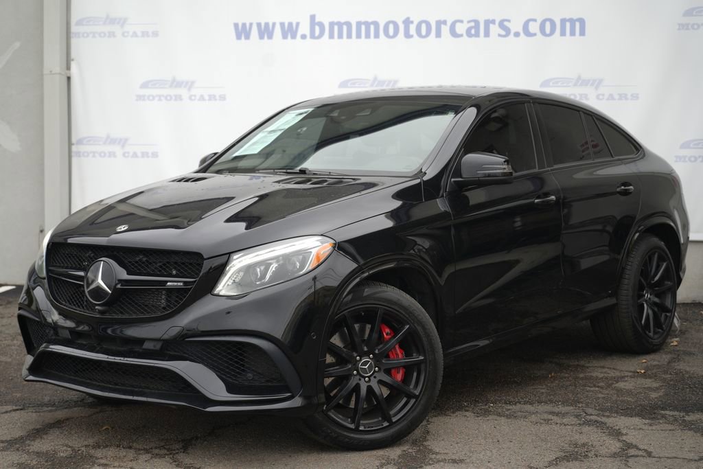 Used 2019 Mercedes-Benz GLE 63 AMG S w/ Premium 3 Package image 2