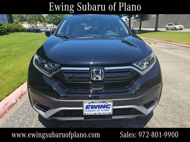 Used 2022 Honda CR-V EX-L image 5