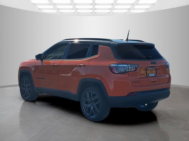 New 2026 Jeep Compass Limited image 5