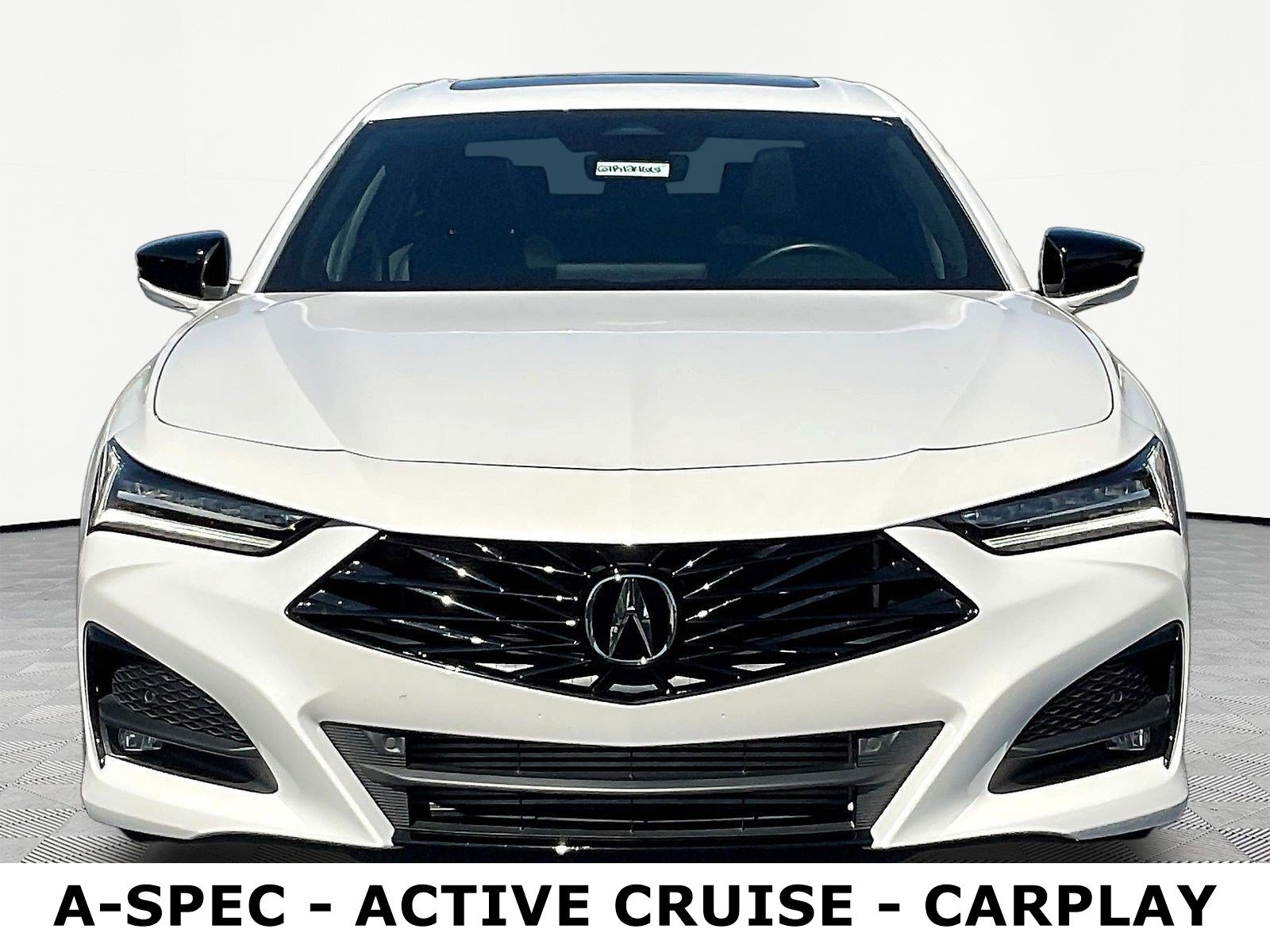 Used 2025 Acura TLX w/ A-SPEC Package AWD/4WD image 2
