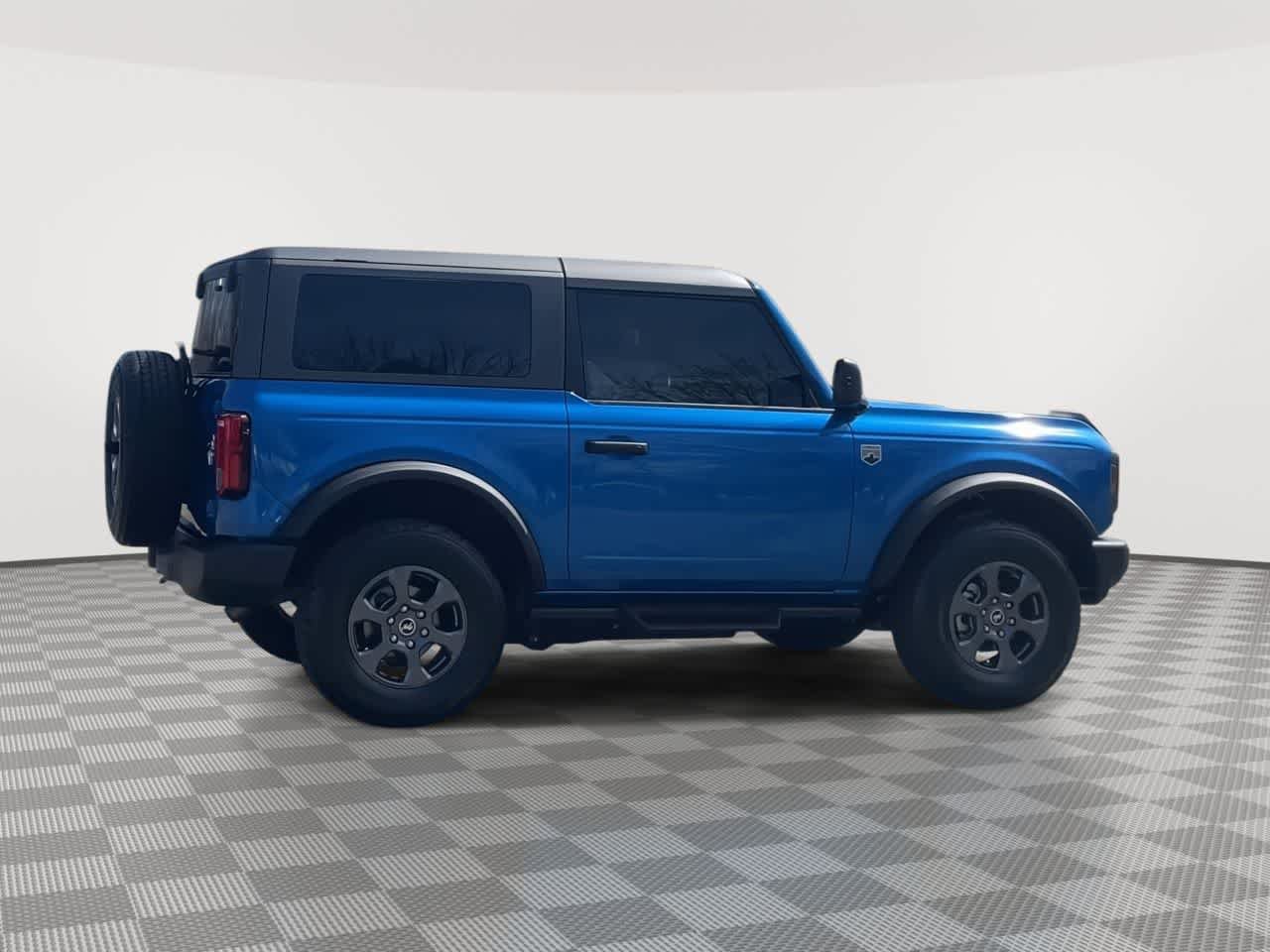 Used 2024 Ford Bronco Big Bend AWD/4WD image 9