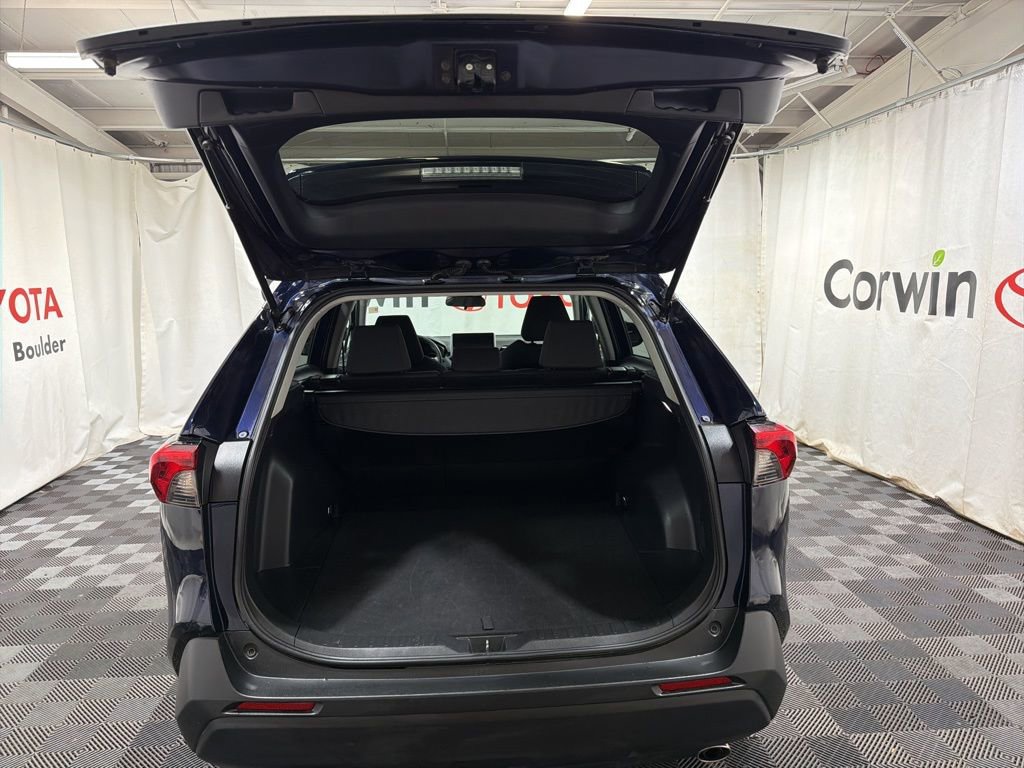 Used 2025 Toyota RAV4 XLE image 14