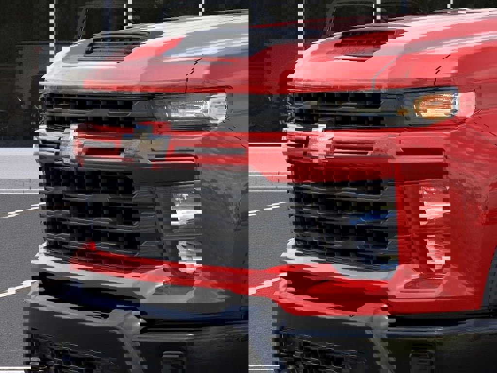 New 2026 Chevrolet Silverado 2500 Custom image 13