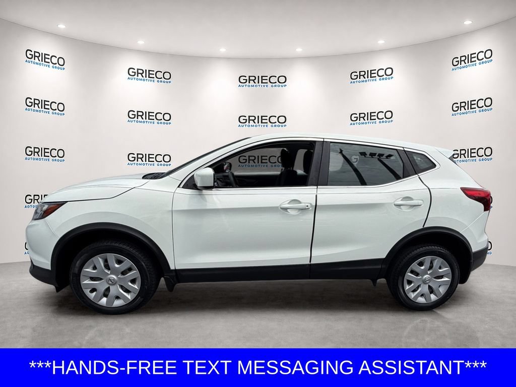 Used 2019 Nissan Rogue Sport S AWD/4WD image 4