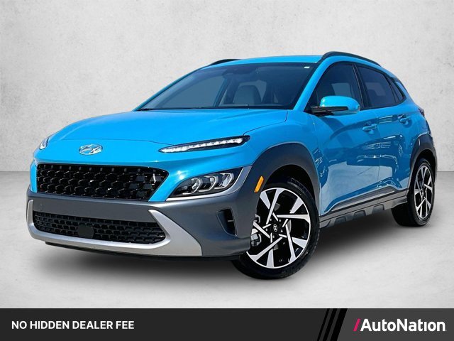 Used 2022 Hyundai Kona Limited
