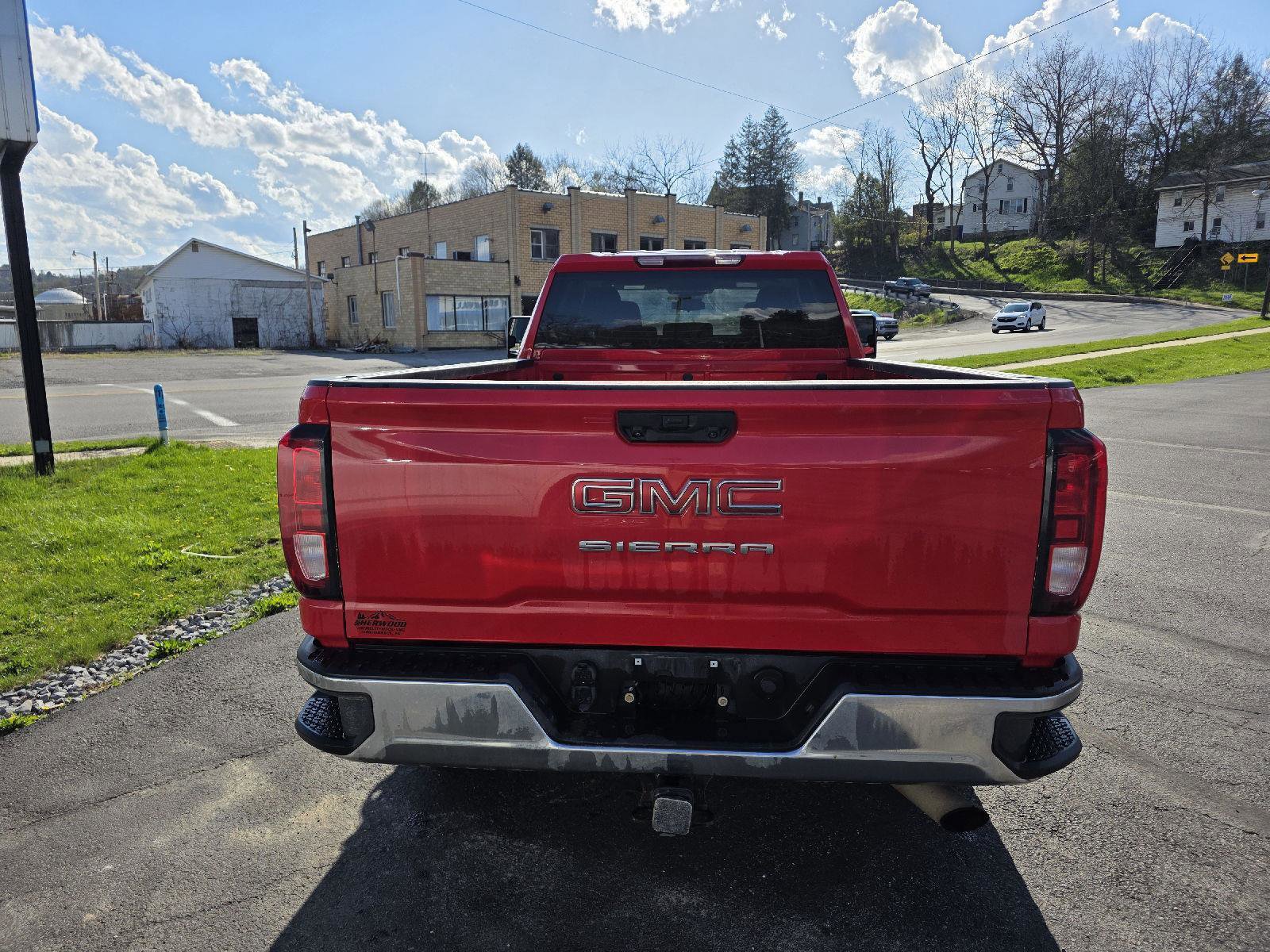 Used 2024 GMC Sierra 2500 Pro w/ Convenience Package AWD/4WD image 6