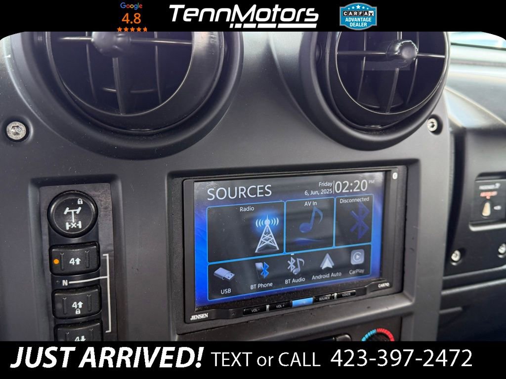 Used 2006 HUMMER H2 SUT AWD/4WD image 21