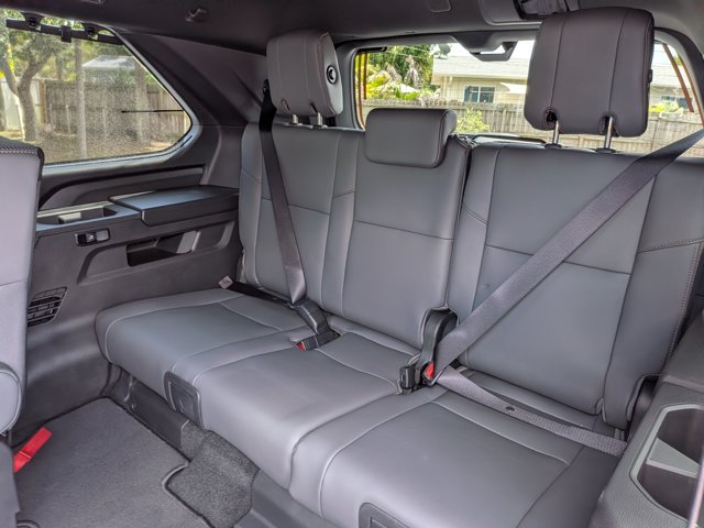 New 2026 Toyota Sequoia Capstone AWD/4WD image 14