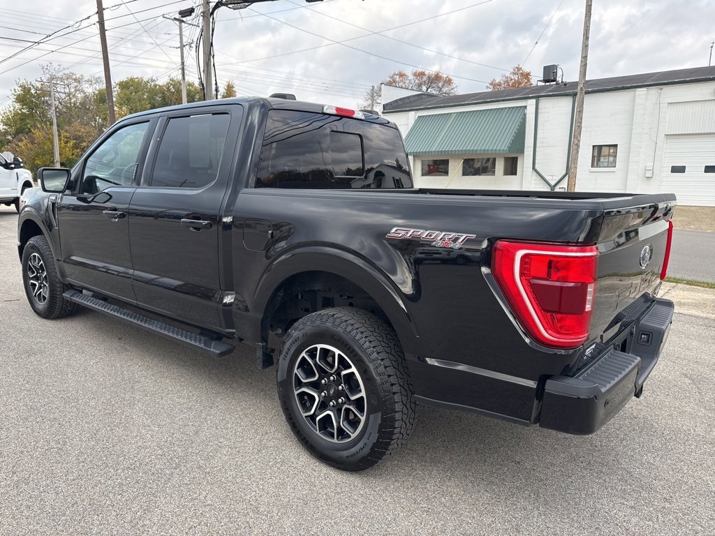 Used 2023 Ford F150 XLT w/ Equipment Group 302A High image 6