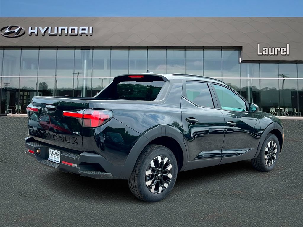 New 2026 Hyundai Santa Cruz SEL AWD/4WD image 3