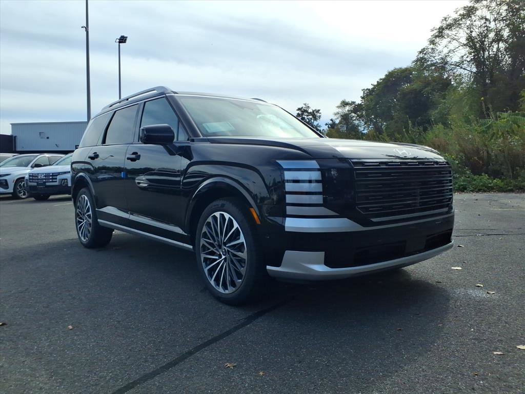 New 2026 Hyundai Palisade Calligraphy image 3