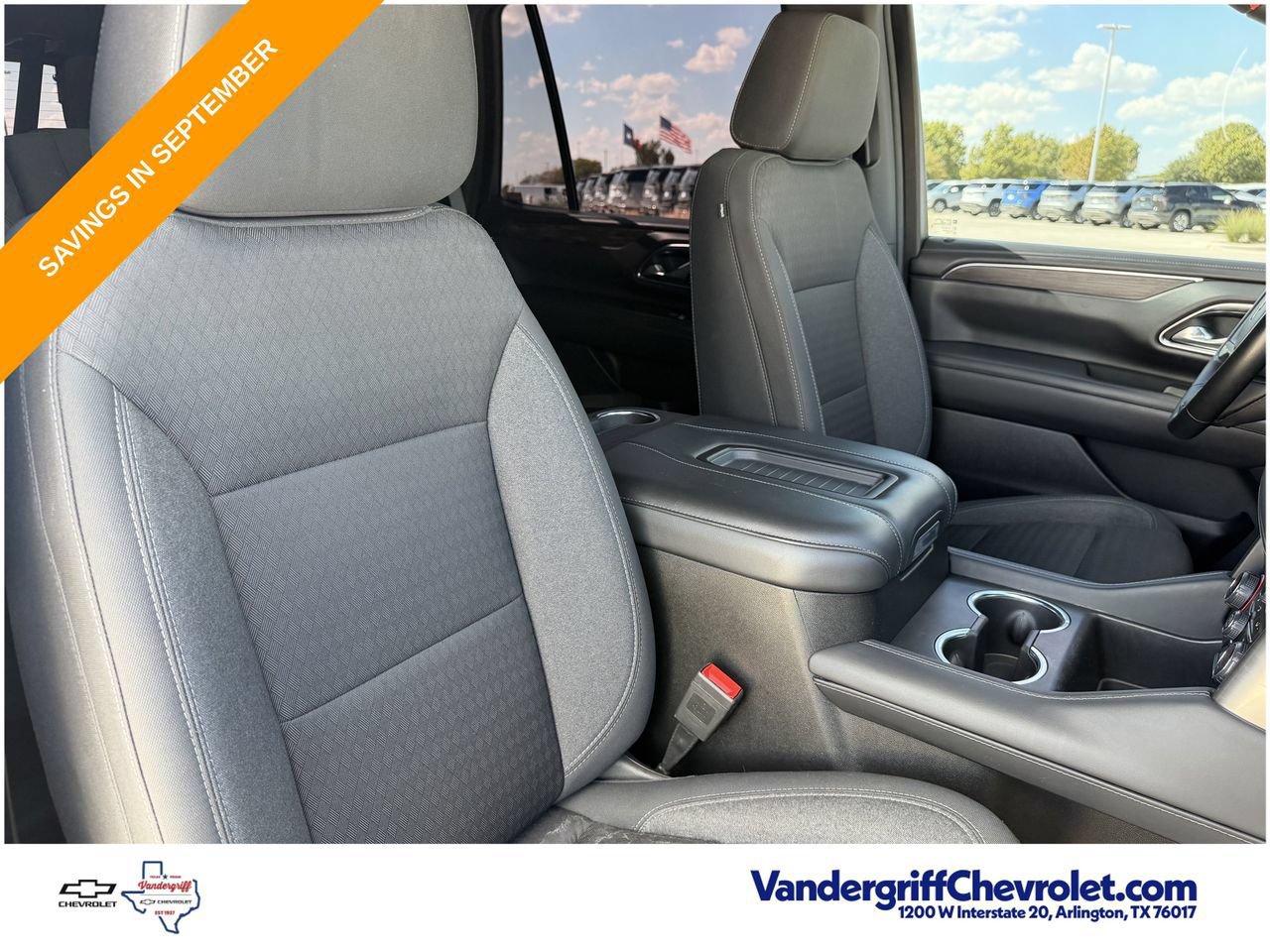 Certified 2024 Chevrolet Tahoe LS w/ Driver Alert Package RWD image 25