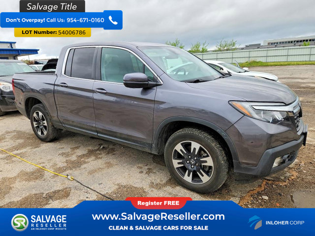 Used 2020 Honda Ridgeline RTL image 5