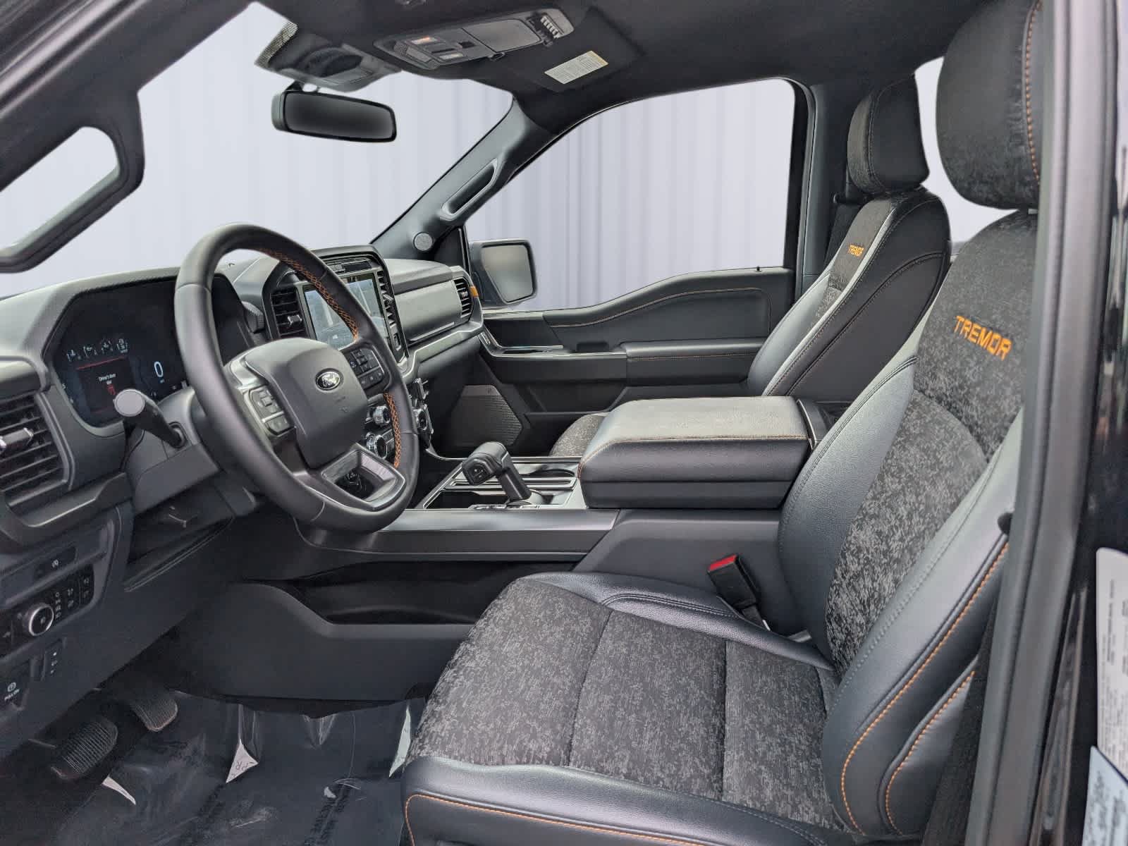 Used 2025 Ford F150 Tremor w/ Tow/Haul Package AWD/4WD image 13