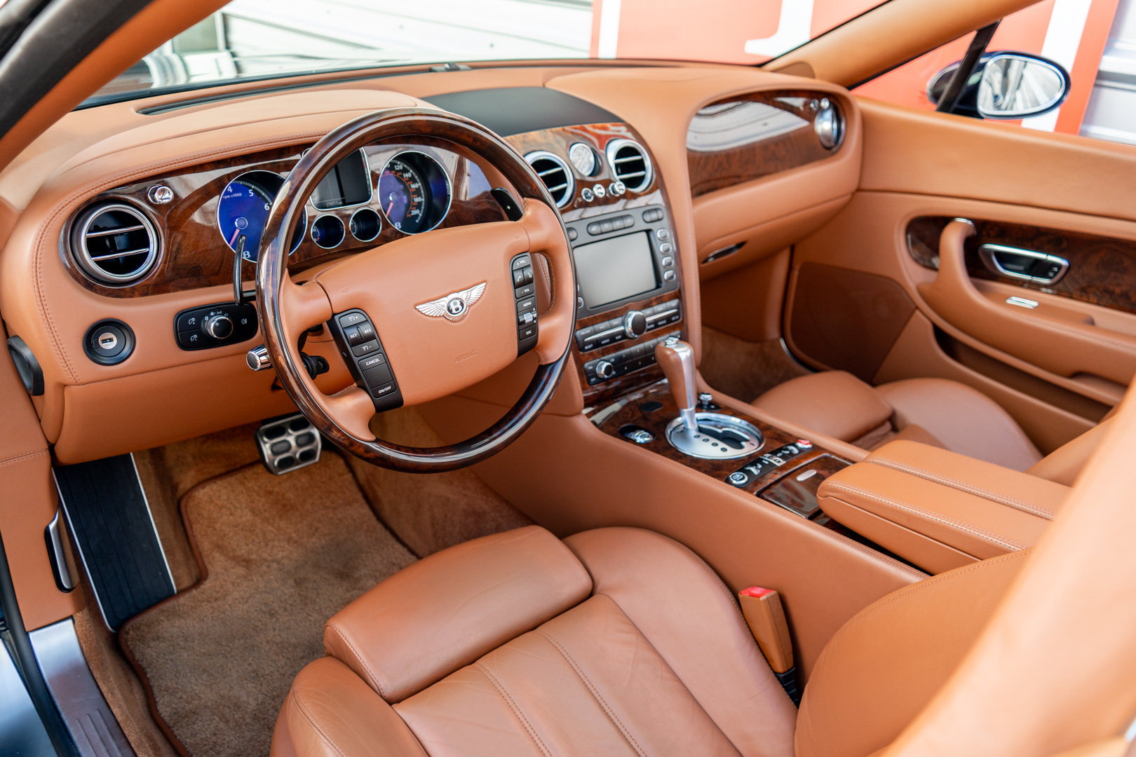 Used 2007 Bentley Continental GTC AWD/4WD image 10
