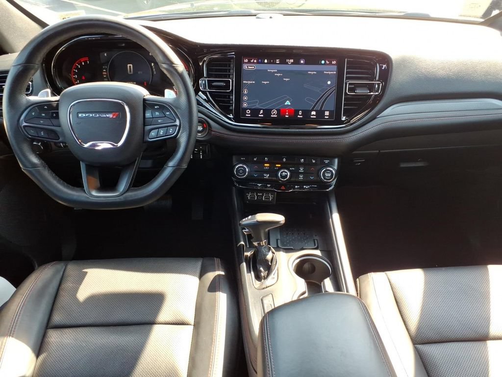 Certified 2025 Dodge Durango R/T AWD/4WD image 16