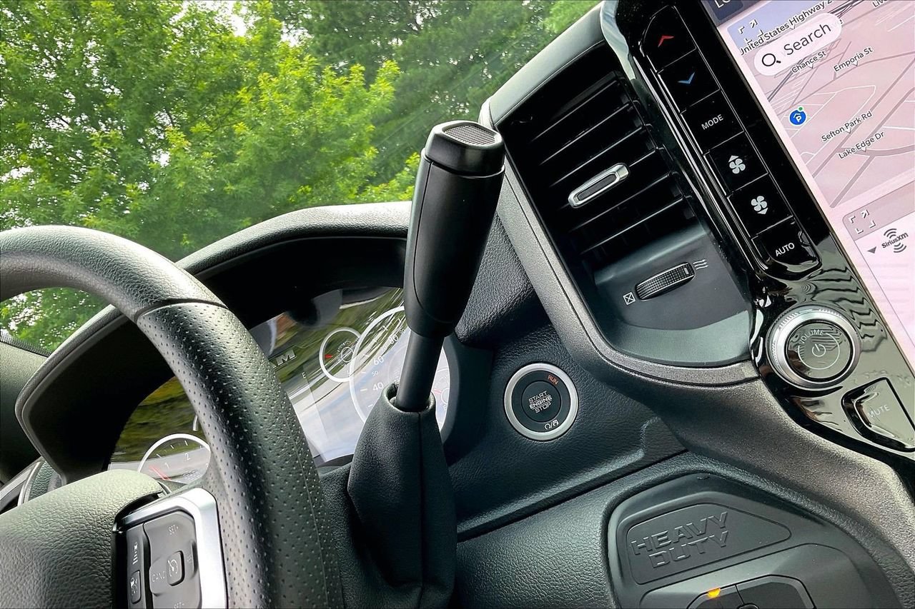 New 2026 RAM 3500 Tradesman AWD/4WD image 26