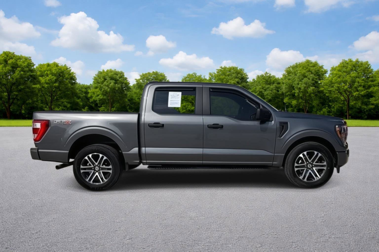 Used 2023 Ford F150 XL w/ STX Appearance Package image 6